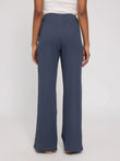 Striped Rib Pants ink blue | MAZINE