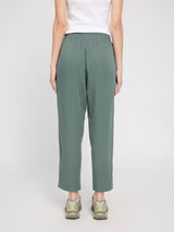 Straight Leg Viscose Pants bottle | MAZINE