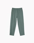 Straight Leg Viscose Pants bottle | MAZINE