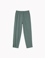 Straight Leg Viscose Pants bottle | MAZINE