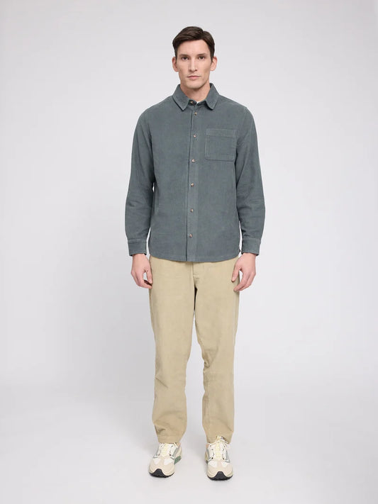 Pocket Corduroy Shirt (Herren)  bottle | MAZINE