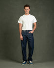 Jeans Larry Loose Rinse | KUYICHI