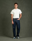 Jeans Larry Loose Rinse | KUYICHI