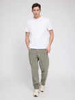 Corduroy 5 Pocket Pants light bottle | MAZINE