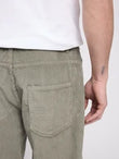 Corduroy 5 Pocket Pants light bottle | MAZINE