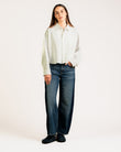 Bonnie Blouse White | KUYICHI