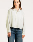 Bonnie Blouse White | KUYICHI