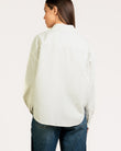 Bonnie Blouse White | KUYICHI