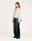 Bonnie Blouse White | KUYICHI