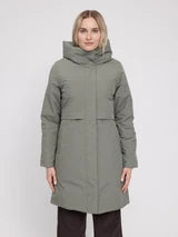 Basic Padded Parka (Damen) light bottle | MAZINE
