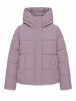 Basic Puffer Jacket sparrow | MAZINE