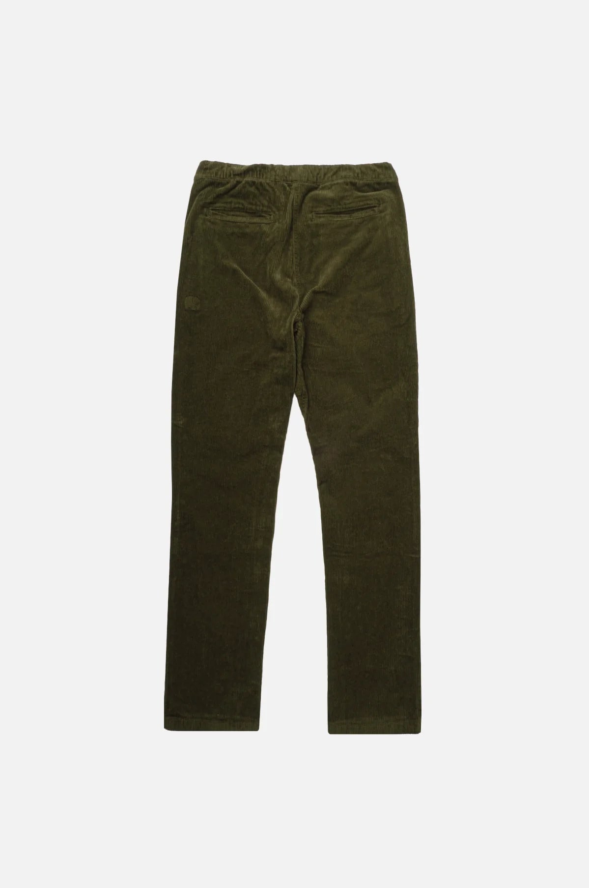 Corduroy Ecodye Climber Pant Dark Olive | trendsplant