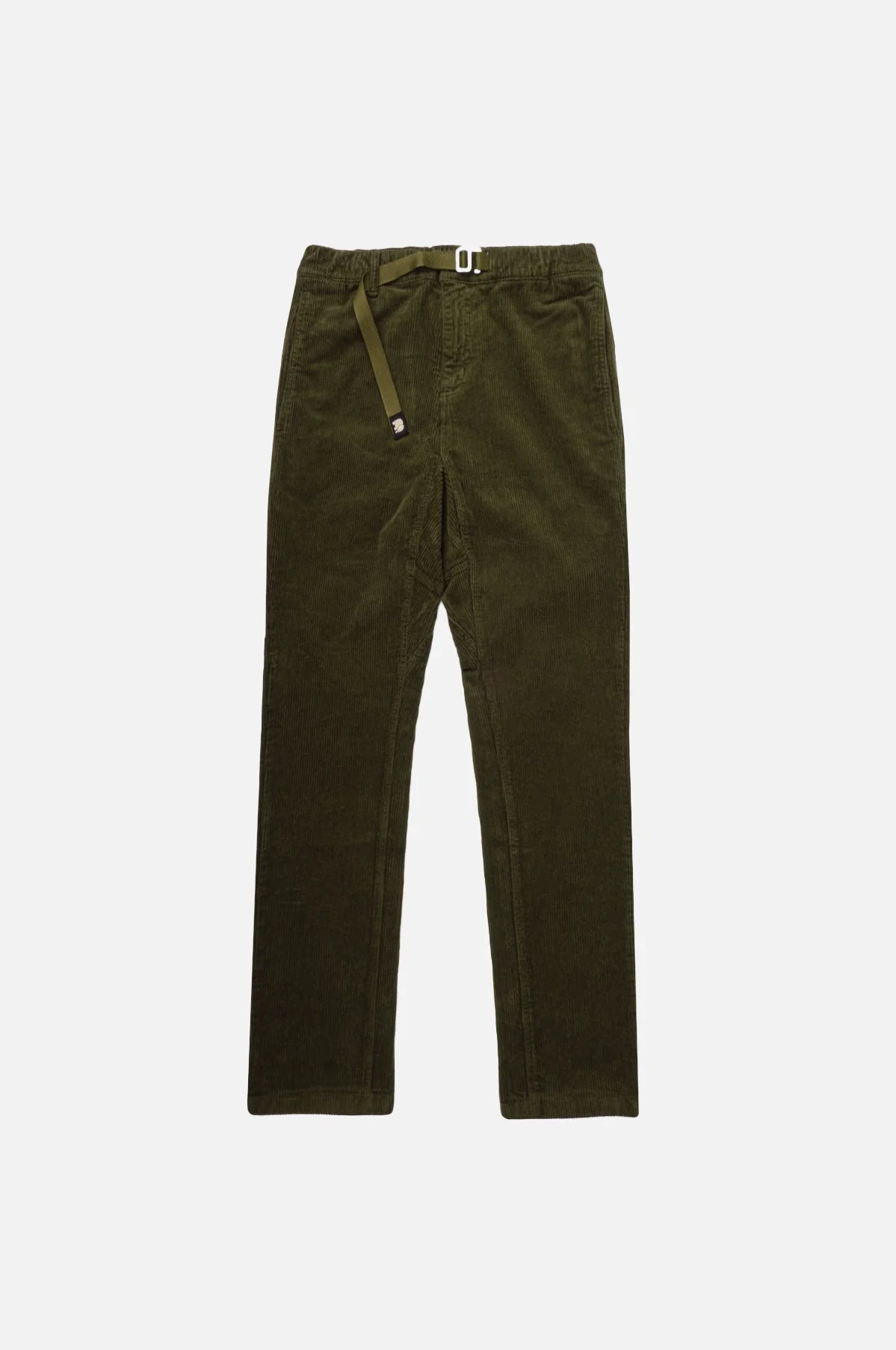 Corduroy Ecodye Climber Pant Dark Olive | trendsplant