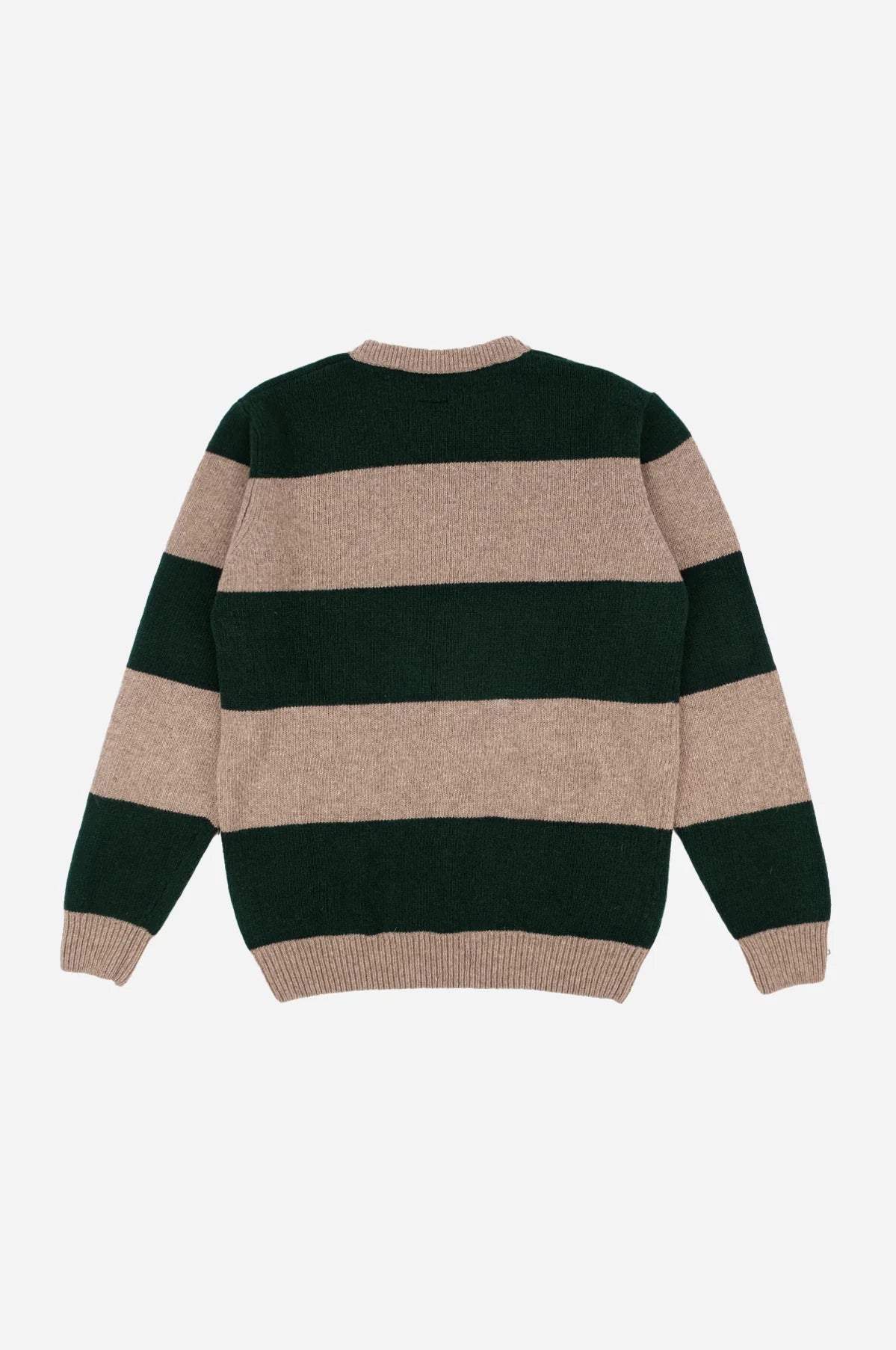 Sella Knit Pine Green/Nomad Brown | trendsplant