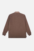 Sweater Carvalho Pigment Chestnut | trendsplant