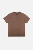 T-Shirt Fafe Pigment Chestnut | trendsplant