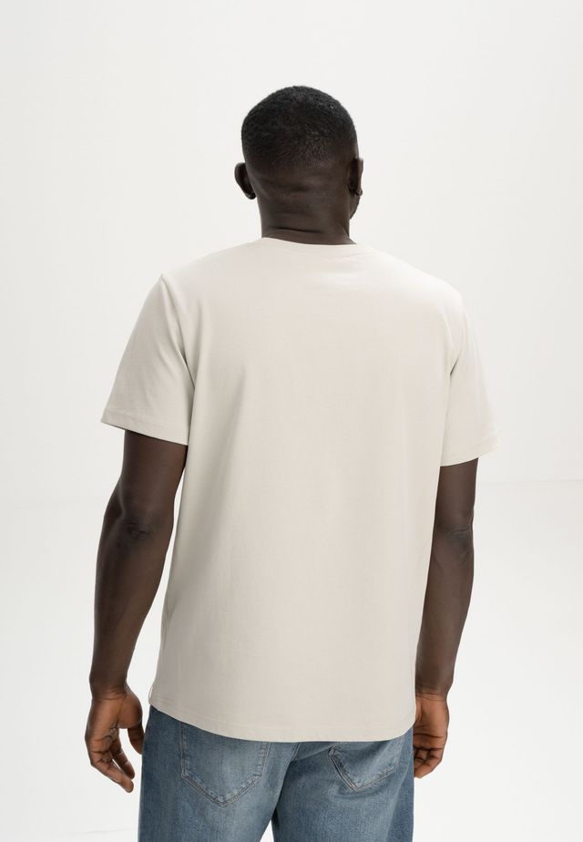 T-Shirt PRAVIN birch | MELAWEAR
