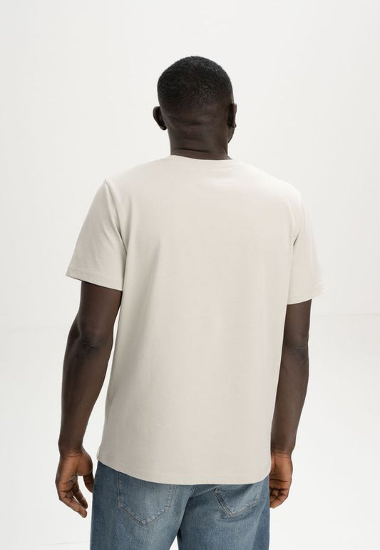 T-Shirt PRAVIN birch | MELAWEAR