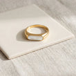 Ring Santa Maria gold | Brandlinger