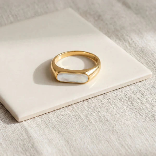 Ring Santa Maria gold | Brandlinger
