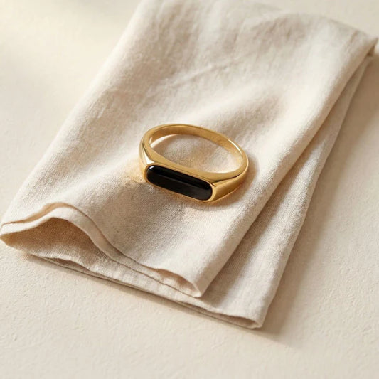 Ring Santa Luzia gold | Brandlinger