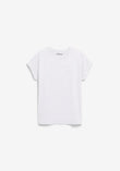 T-Shirt IDAARA white | ARMEDANGELS