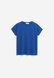 T-Shirt IDAARA dynamo blue | ARMEDANGELS