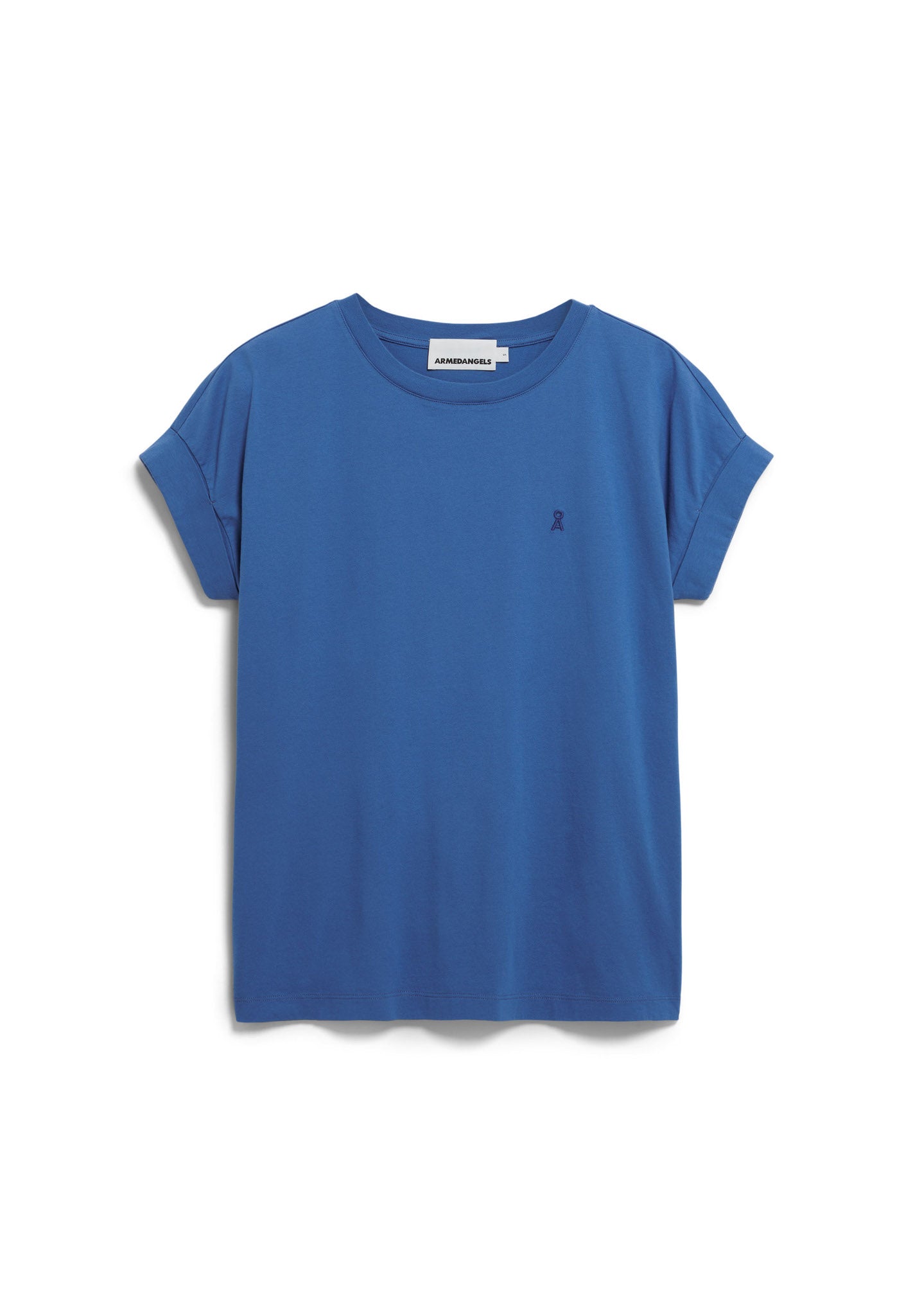 T-Shirt IDAARA dark morning | ARMEDANGELS