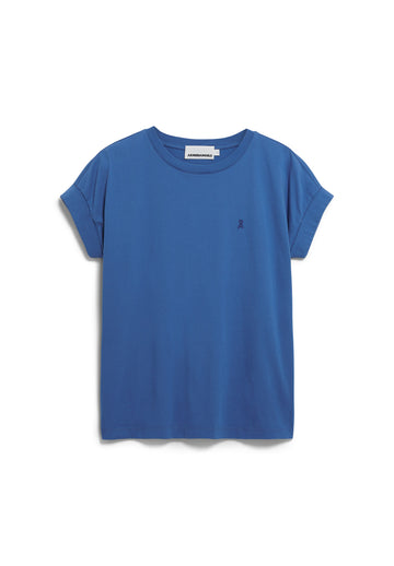 T-Shirt IDAARA dark morning | ARMEDANGELS