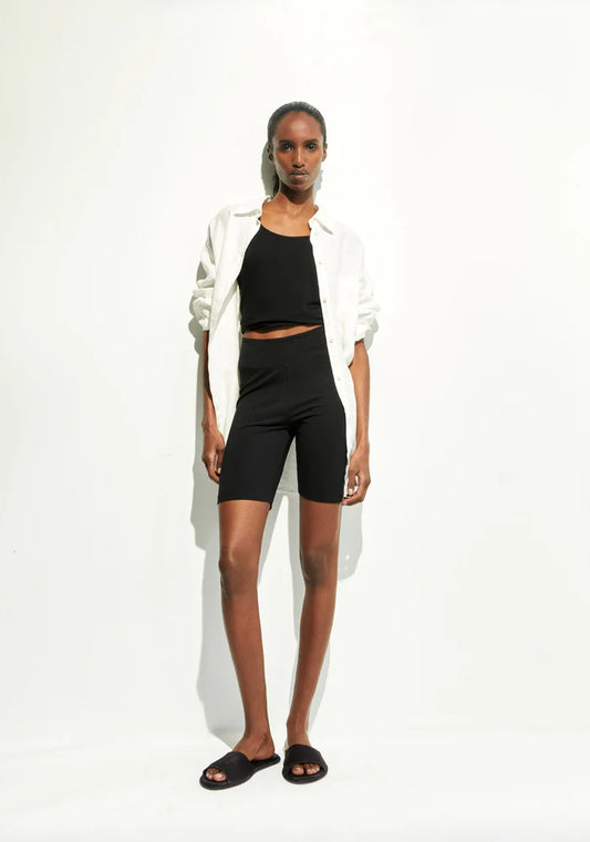 Shorts NEDAA LITAA black | ARMEDANGELS
