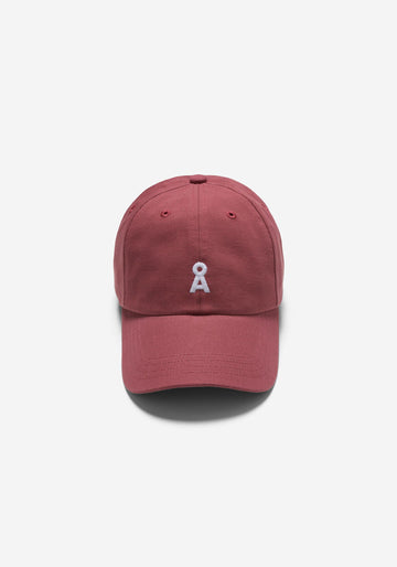 YENAAS BOLD CAP W velvet ember | ARMEDANGELS