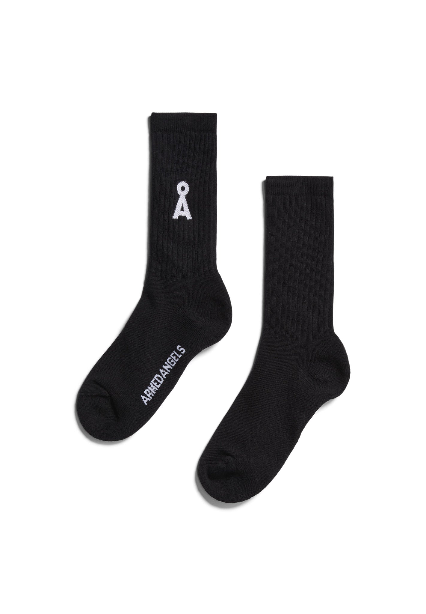 Socken SAAMUS BOLD black | ARMEDANGELS
