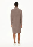 Strickkleid MILLAANA cinnamon dust melange | ARMEDANGELS