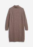 Strickkleid MILLAANA cinnamon dust melange | ARMEDANGELS
