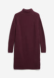 Strickkleid MILLAANA dark cranberry | ARMEDANGELS