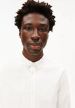 Hemd QUAASA white | ARMEDANGELS