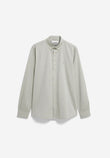 Hemd Langarm QUAASA fatigue green | ARMEDANGELS