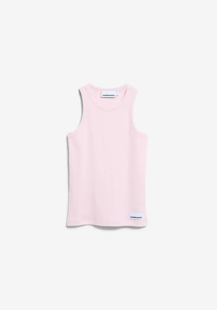 Tank Top KANITAA pink mist | ARMEDANGELS