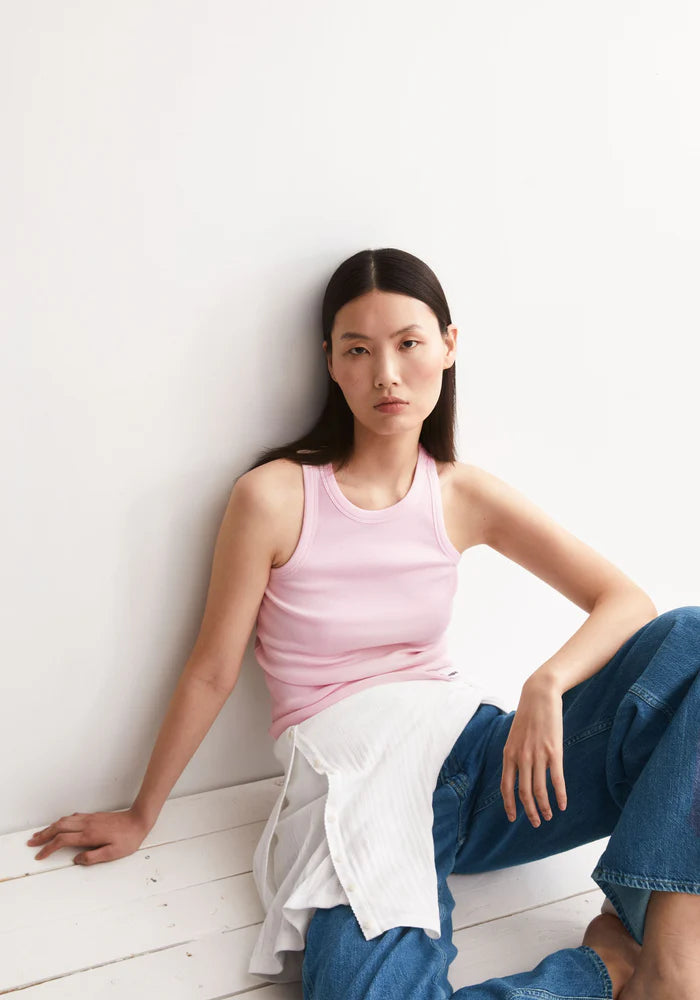 Tank Top KANITAA pink mist | ARMEDANGELS