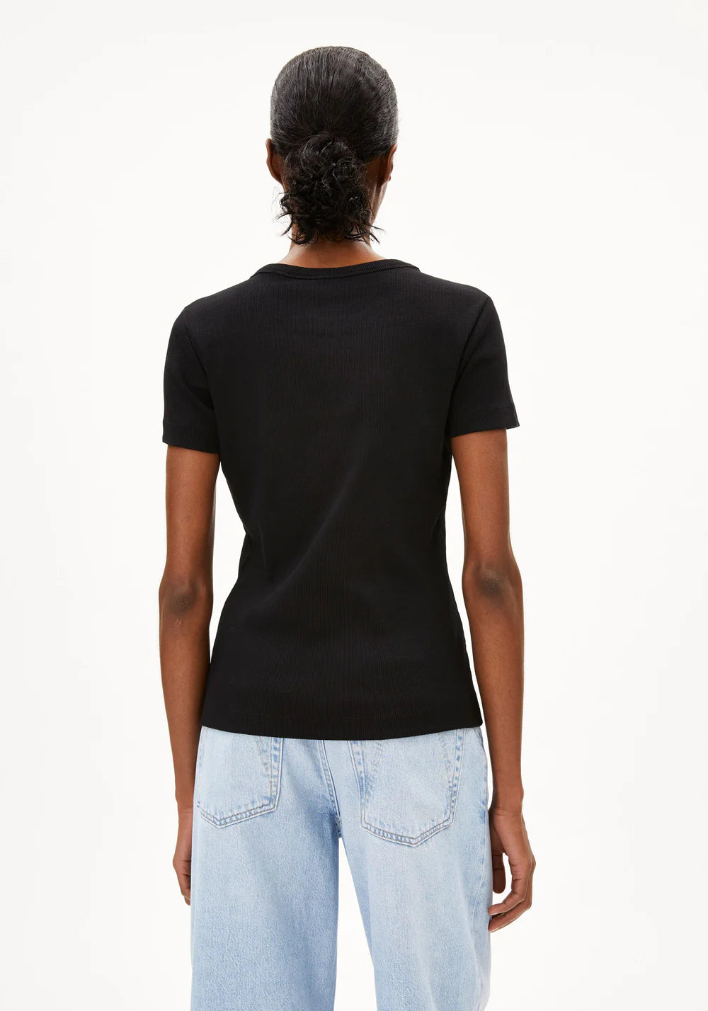 T-Shirt KARDAA black | ARMEDANGELS