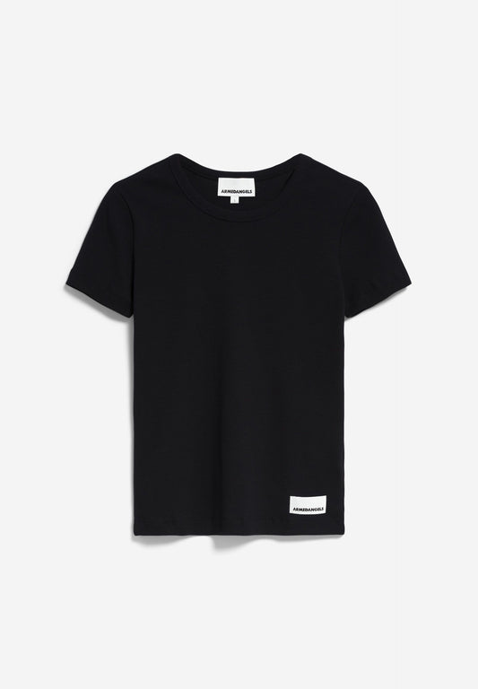 T-Shirt KARDAA black | ARMEDANGELS