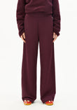 Hose HIMAARI dark cranberry | ARMEDANGELS