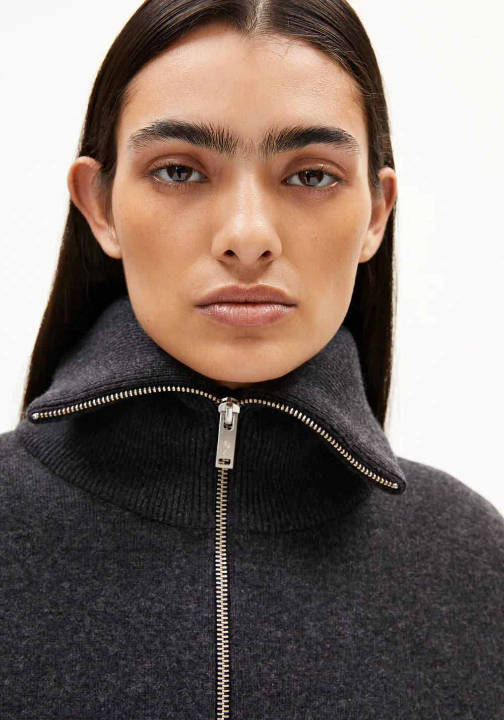 Jacke JOANNIAS steel melange | ARMEDANGELS