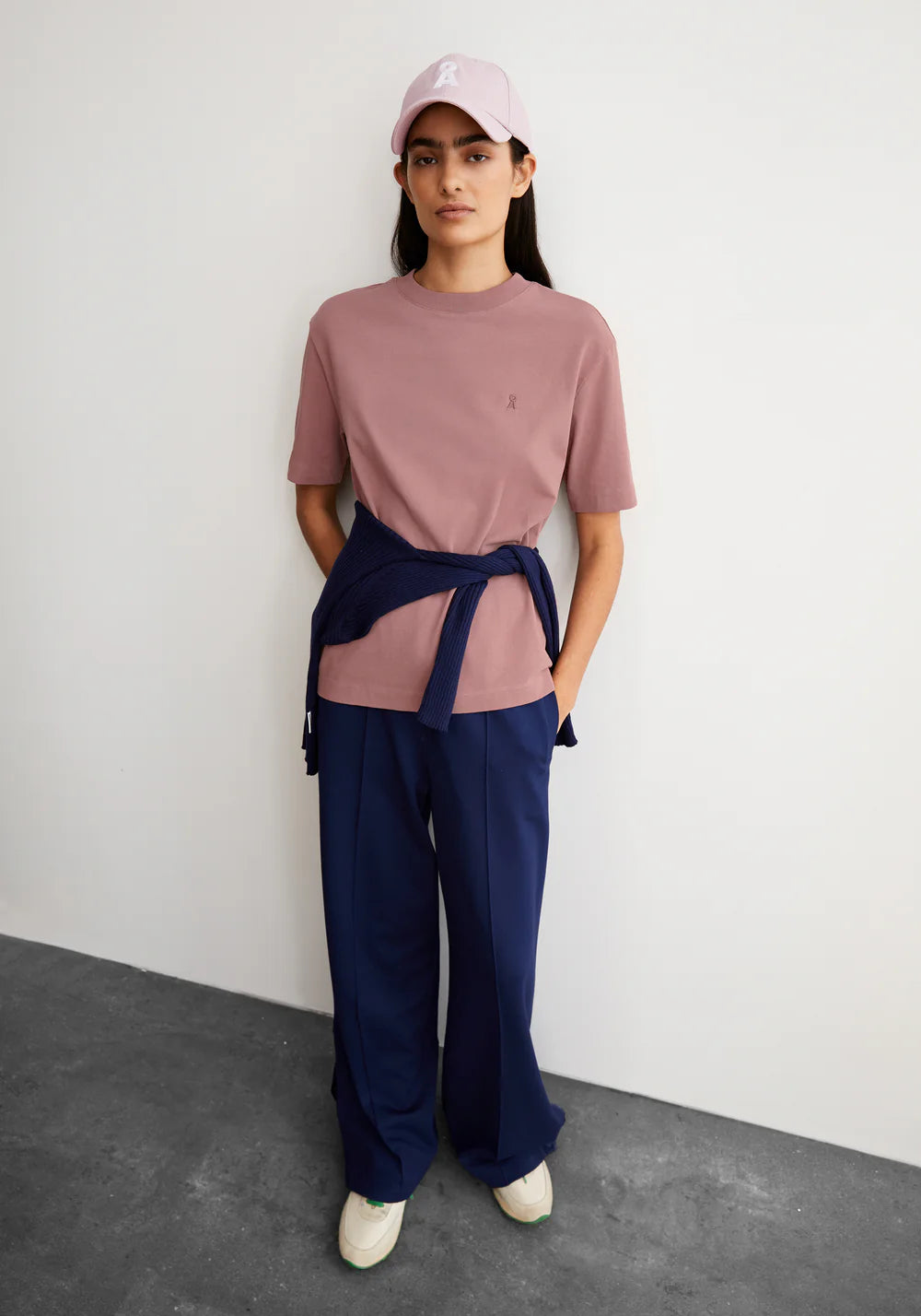 T-Shirt TARJAA light berry | ARMEDANGELS