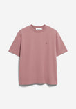 T-Shirt TARJAA light berry | ARMEDANGELS