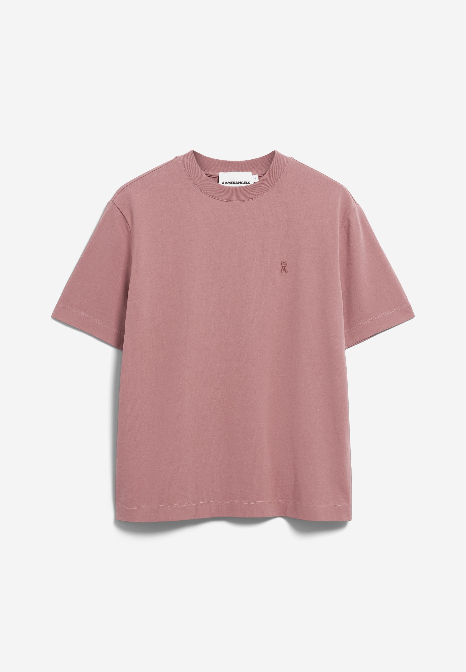 T-Shirt TARJAA light berry | ARMEDANGELS