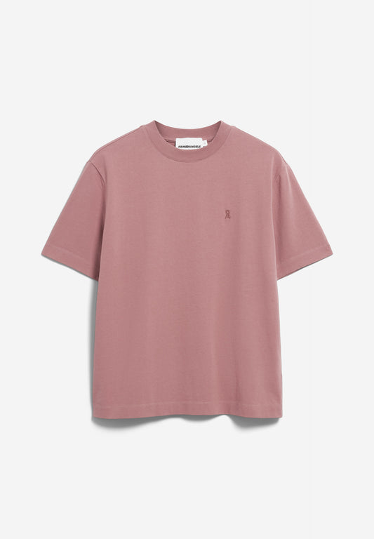 T-Shirt TARJAA light berry | ARMEDANGELS