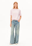 T-Shirt TARJAA pink mist | ARMEDANGELS