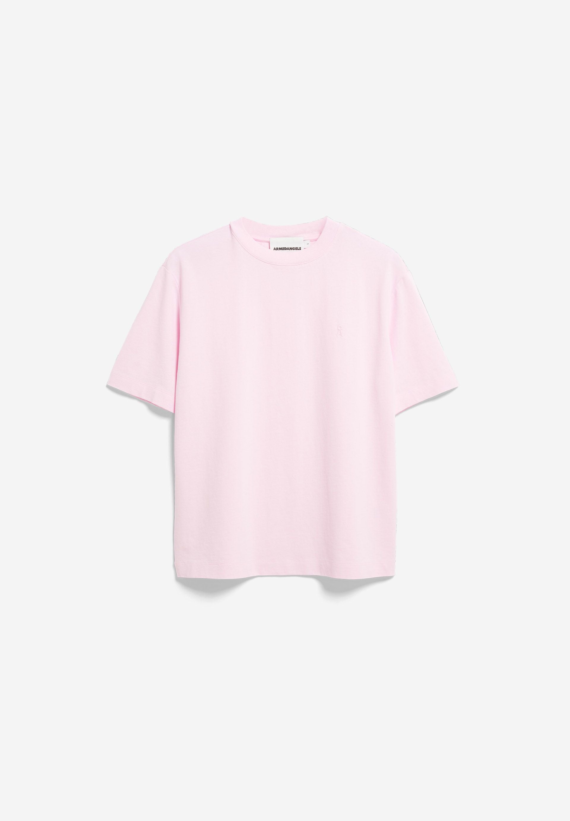 T-Shirt TARJAA pink mist | ARMEDANGELS