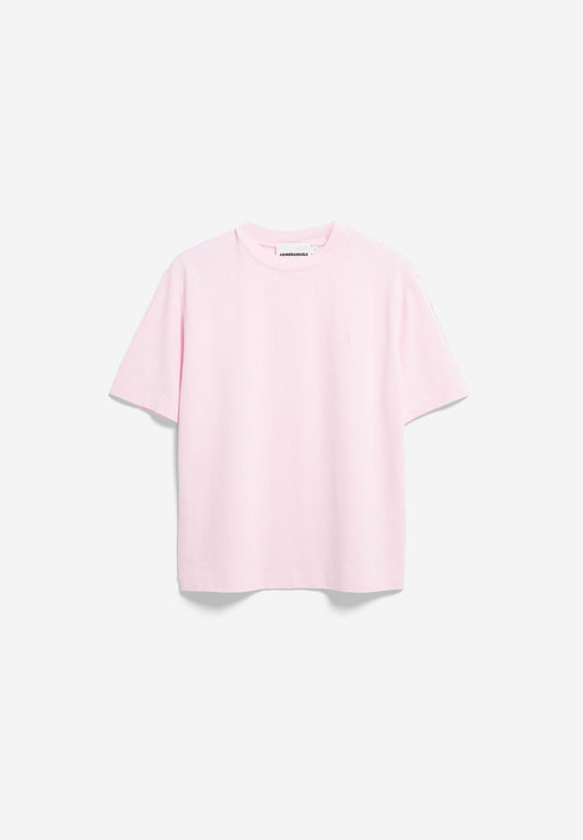 T-Shirt TARJAA pink mist | ARMEDANGELS
